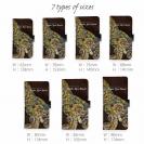 【手帳型】エギングにアオリイカ