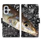 【手帳型】砂浜の女王・キス