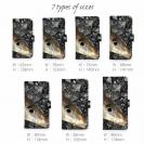 【手帳型】砂浜の女王・キス