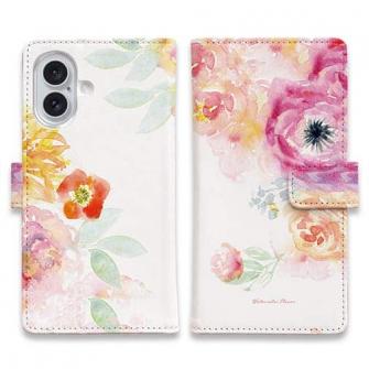 ウォーターカラーフラワー