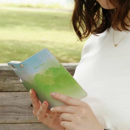 Grow a forest(森を育む)