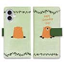 陽気なウッドチャック