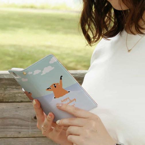 陽気なウッドチャック　おはよう