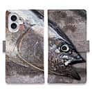 【手帳型】クロマグロ