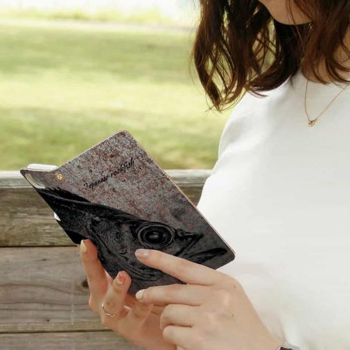 【手帳型】メバル