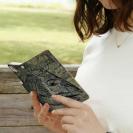 【手帳型】クロダイ(チヌ)墨絵風