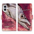 【手帳型】海のギャング・タチウオ