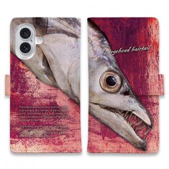 【手帳型】海のギャング・タチウオ