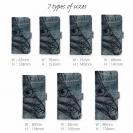 【手帳型】海のギャング・タチウオ　墨絵風