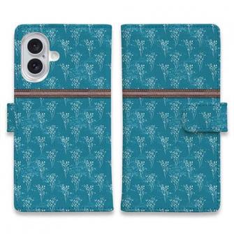 【手帳型】高原の花たち