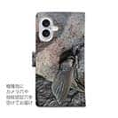 【手帳型】イシダイの強靭な歯