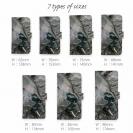 【手帳型】イシダイの強靭な歯