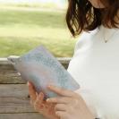 【手帳型】幾何学模様