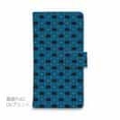 【手帳型】黒猫は夢の中