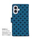 【手帳型】黒猫は夢の中