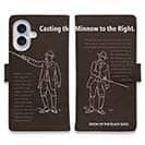 【手帳型】ミノーのキャスティング方法