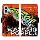 【手帳型】walking popper