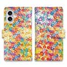 【手帳型】リトルガーデン