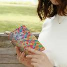 【手帳型】リトルガーデン