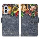 【手帳型】キッチンの香辛料