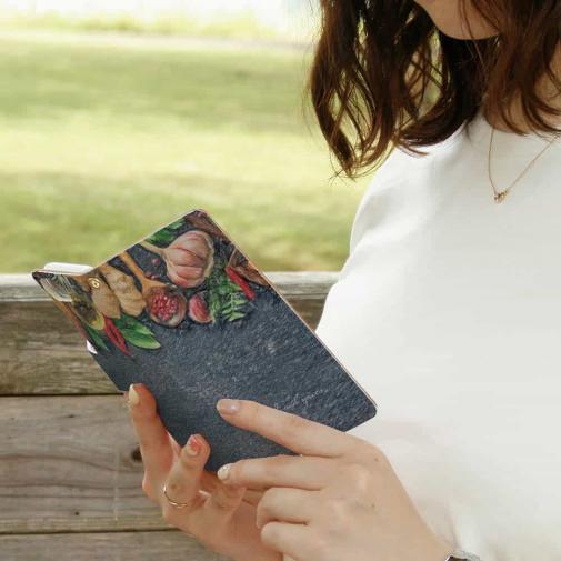 【手帳型】キッチンの香辛料