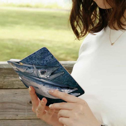 【手帳型】カツオ　バージョン2