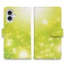 グリッター　木漏れ日のグリーン