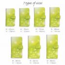 グリッター　木漏れ日のグリーン