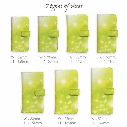 グリッター　木漏れ日のグリーン