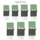 【手帳型】2匹の猫の会話