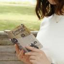 【手帳型】カセットデープでミュージック