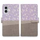 【手帳型】Cotton Clothと花柄