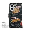 【手帳型】ストロベリーフラペチーノ　英語バージョン