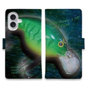 【手帳型】ダイワ　バスハンター2　オールマイティーなクランク!