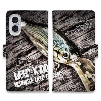 【手帳型】Megabass DEEP-X100がカッコ良すぎる!