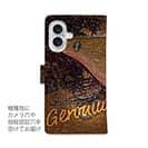 【手帳型】ジャッカル(JACKALL)　ジェロニモSR