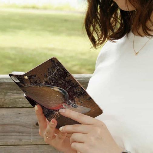 【手帳型】ジャッカル(JACKALL)　ジェロニモSR