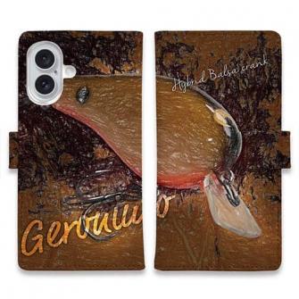 【手帳型】ジャッカル(JACKALL)　ジェロニモSR