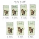 【手帳型】生後20日の可愛い子猫　イラスト