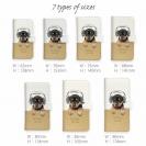 【手帳型】子犬だってNo Music No Life