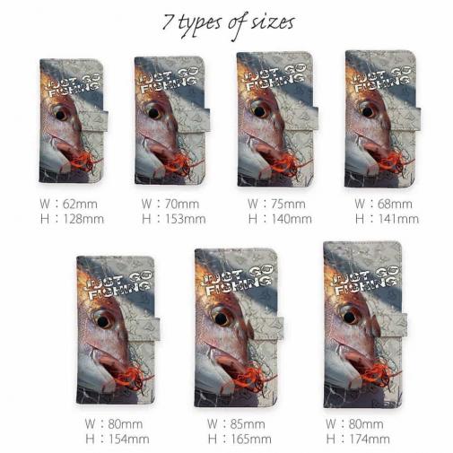 【手帳型】タイラバでマダイ!