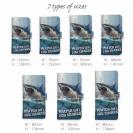 【手帳型】サメ「ジョーズ」(JAWS)