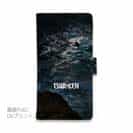 【手帳型】釣研ロゴ&トーナメントグレード