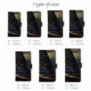 【手帳型】チヌ&釣研ロゴ