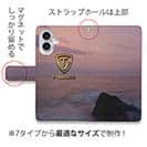 【手帳型】釣研トーナメントグレード