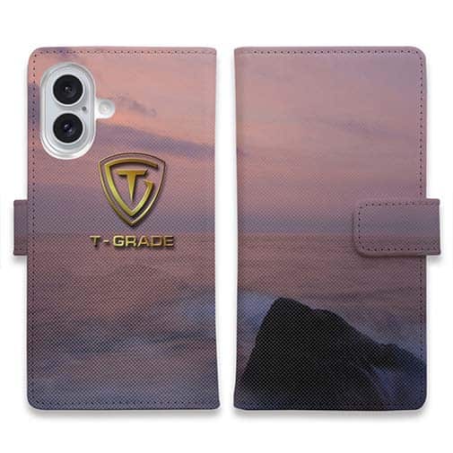 【手帳型】釣研トーナメントグレード