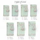 【手帳型】ハナミズキの詩