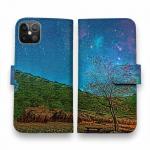 【手帳型】星空のグランジ