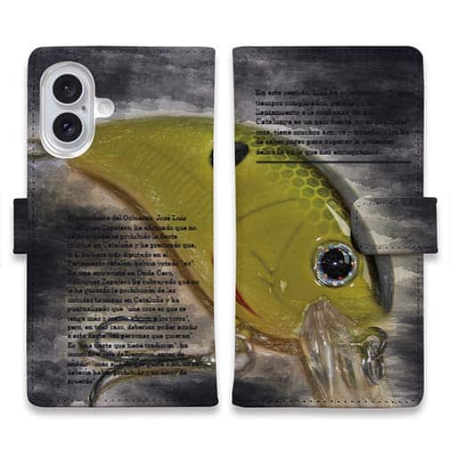 【手帳型】ノリーズ・メータークランクでぶっ飛ばそう!