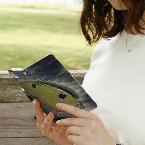 【手帳型】ノリーズ・メータークランクでぶっ飛ばそう!